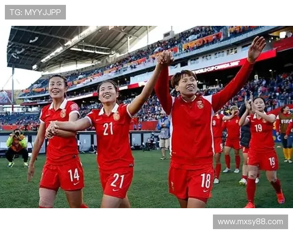 中国女足成功晋级世界杯八强 迎战强敌全力拼搏备战阶段开启