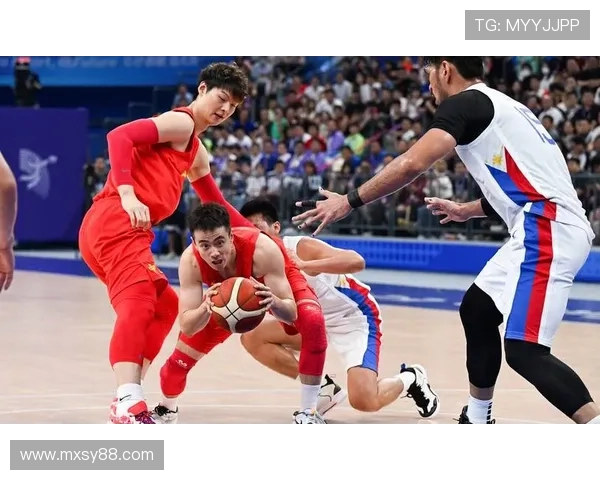 中国男篮逆转战胜菲律宾 迎来世界杯预选赛开门红