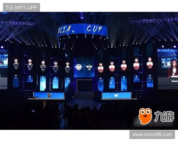 全球电竞格局重塑新势力崛起各大赛事掀起青春与激情风暴