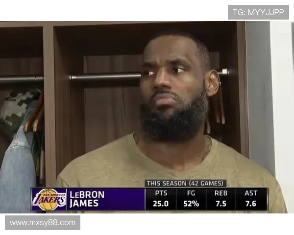 勒布朗詹姆斯突破历史得分纪录带领湖人胜勇士 詹姆斯谈未来目标与团队合作