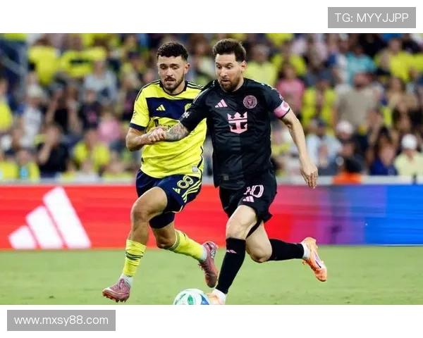 梅西助力迈阿密国际大胜 对决阿根廷队友进球引爆全场