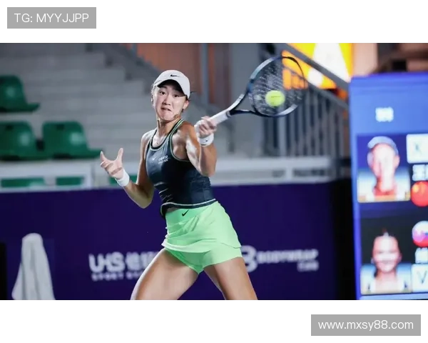 网球赛场风云再起 世界排名前十选手激烈角逐年终总决赛