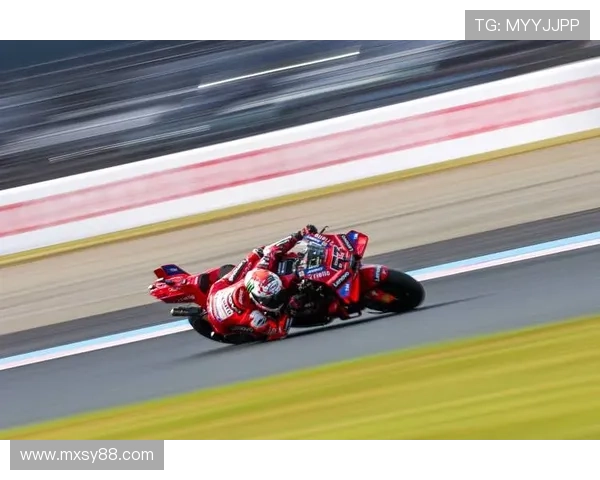 MotoGP赛季激战再起 意大利大奖赛背后精彩瞬间和争夺战分析