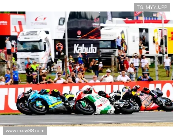 MotoGP赛季精彩纷呈 各车队争夺激烈角逐新冠军