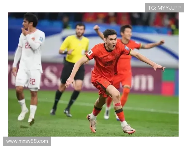 中国足球队成功逆袭战胜强敌，迎来世界杯预选赛关键胜利