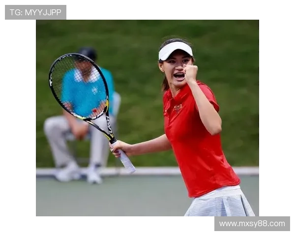 网球世界新星崛起:年轻选手横扫赛场,创造历史性突破